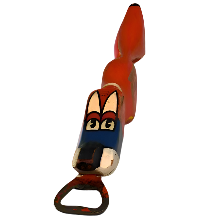 Vintage Bottle Opener Vintage Dog