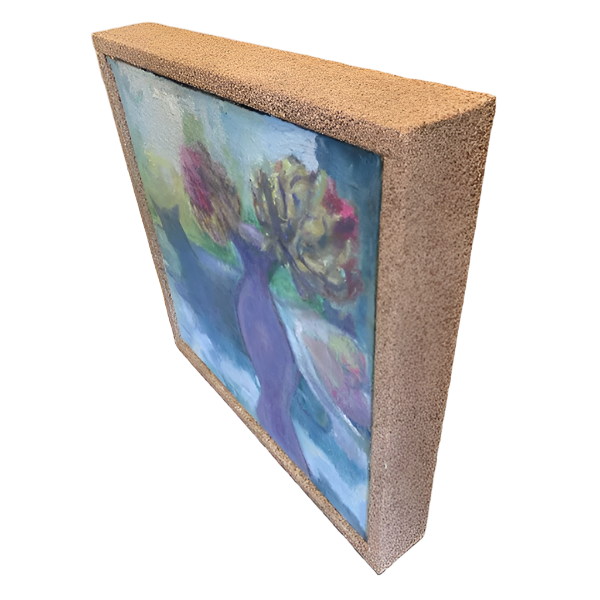 Outlook Oil Painting