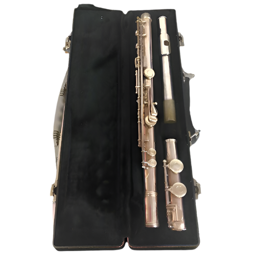 Vintage Gemeinhardt 2SP Flute & Case