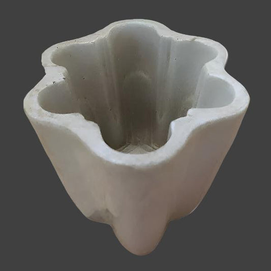 Victorian Ironstone Jelly Mold